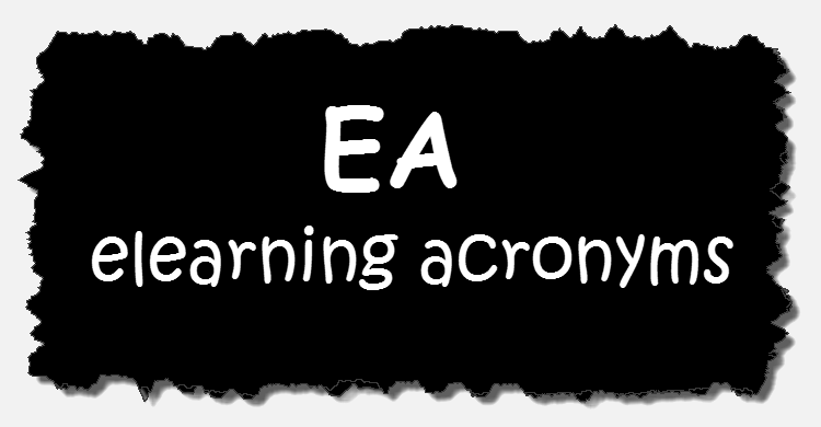 eLearning Acronyms