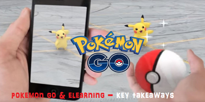 Pokemon Go and eLearning