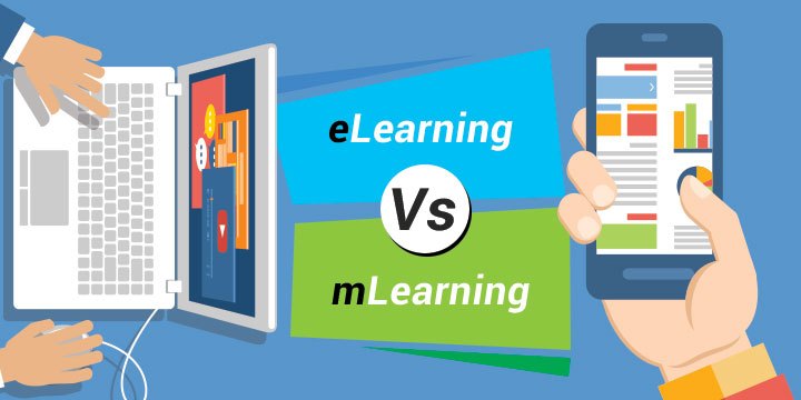 difference-between-elearning-and-mlearning