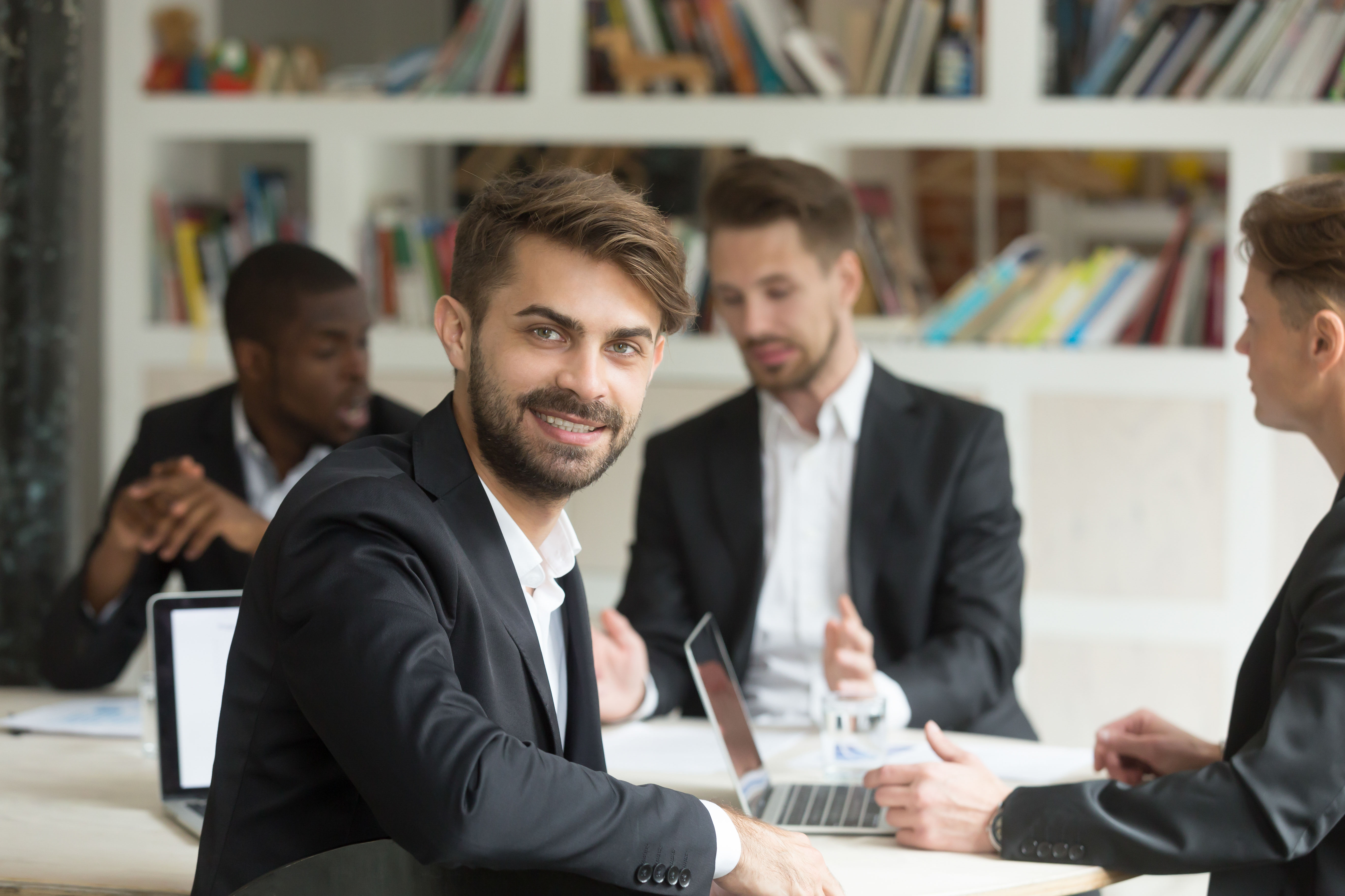 Building Employee Skills