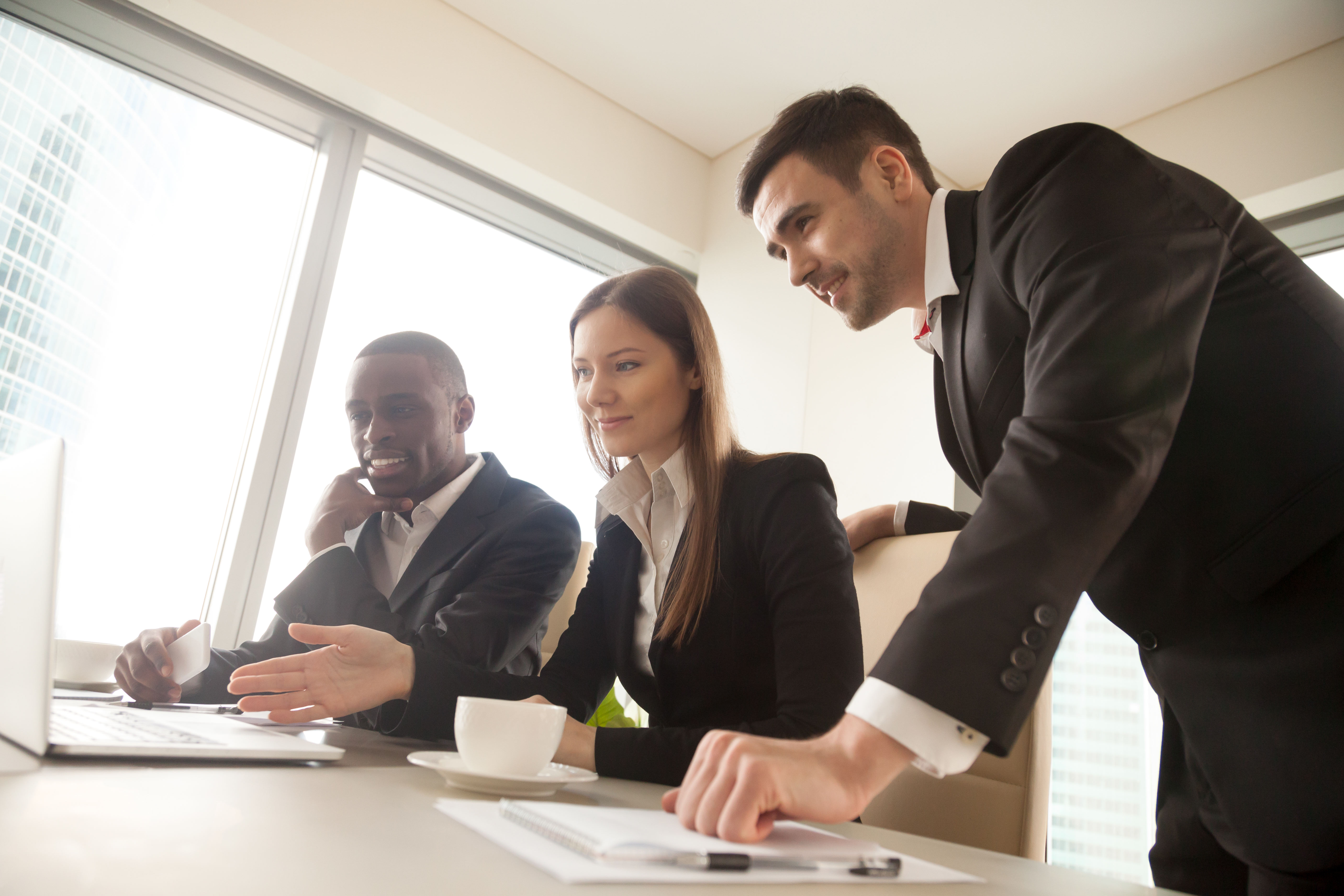 Classic Leadership with a Virtual Twist