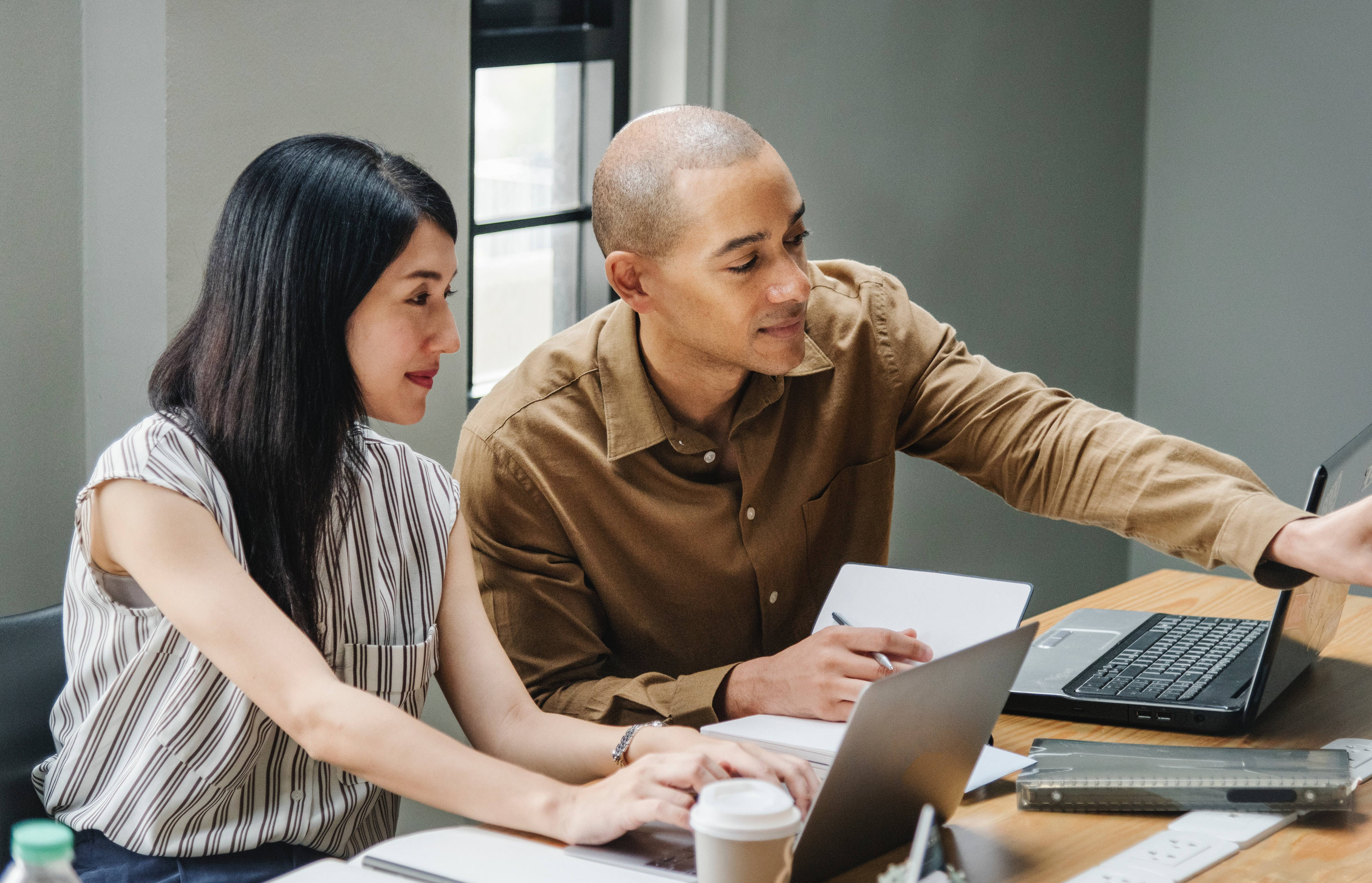 Coaching New Hires