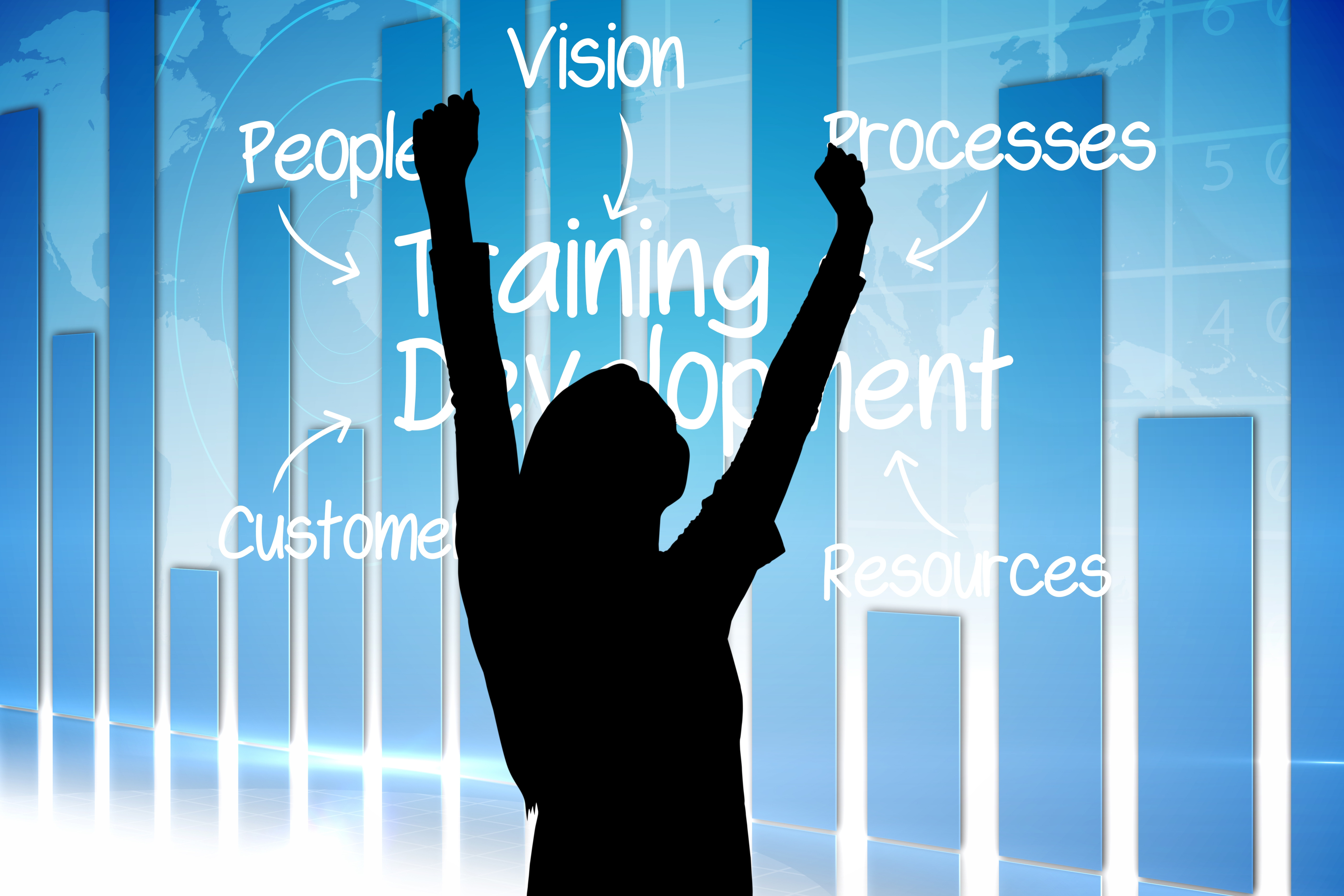 Connecting Goals to Vision
