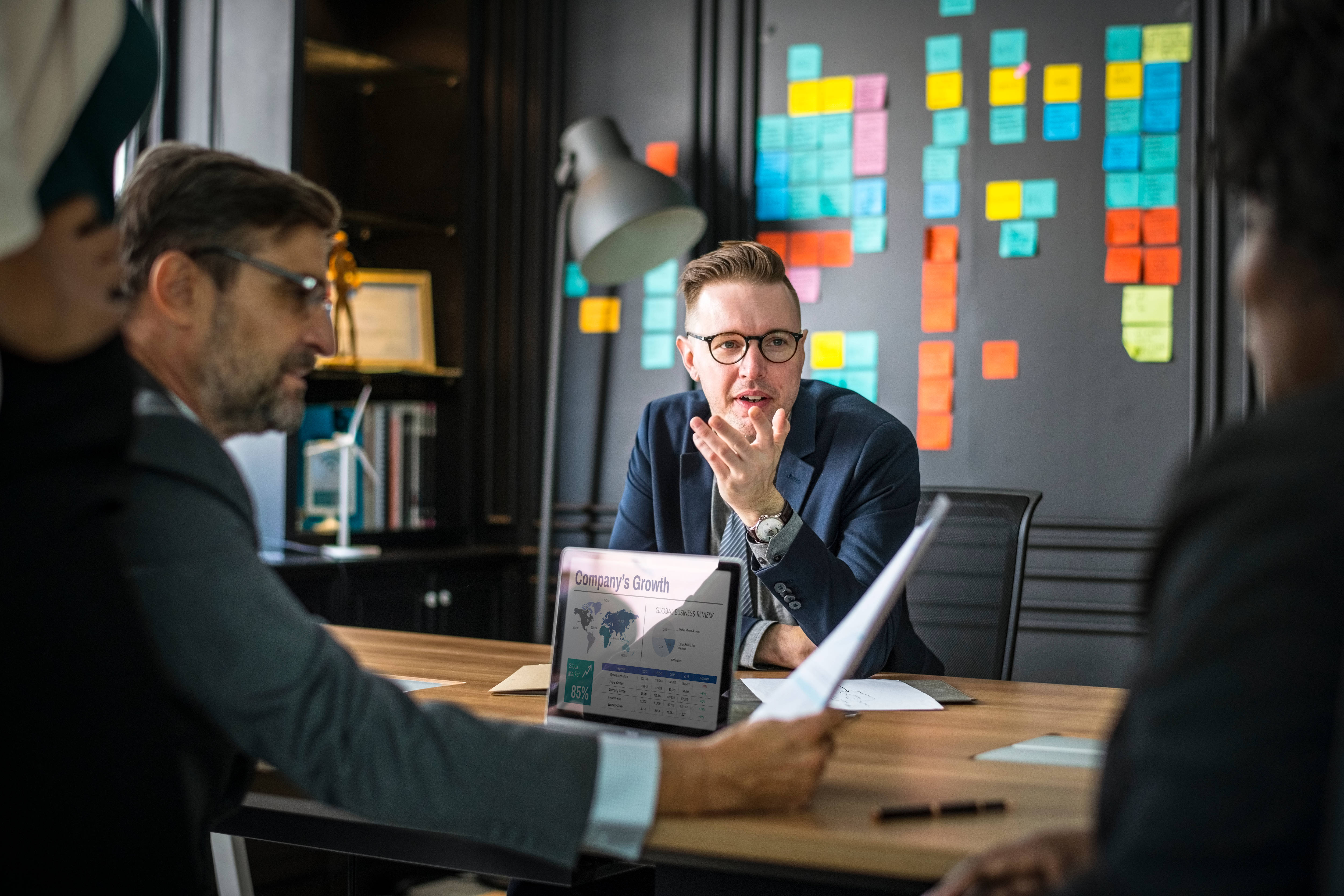 Dominant Communication Style