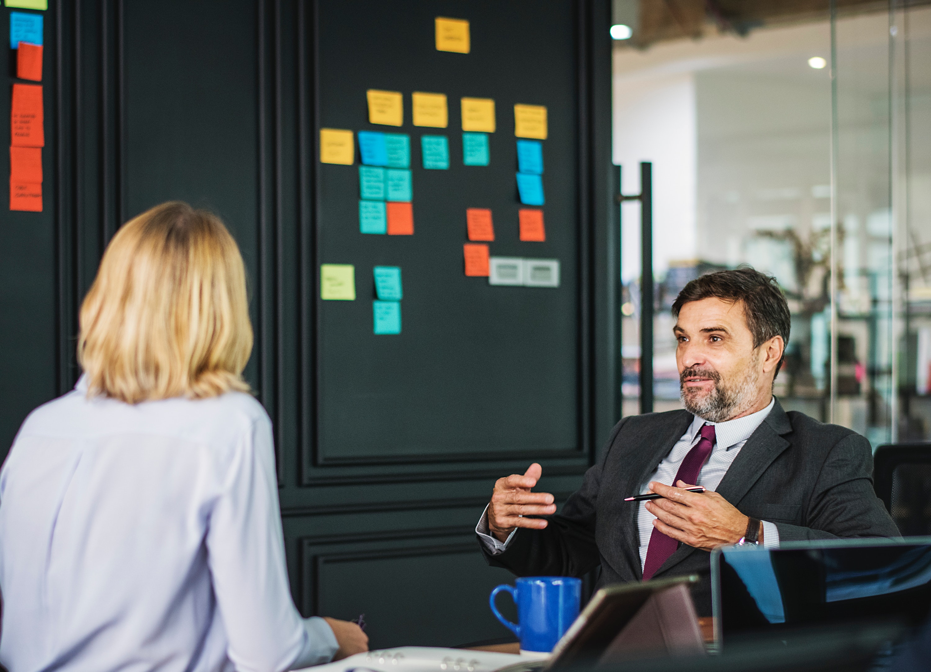 Perform a Performance Review