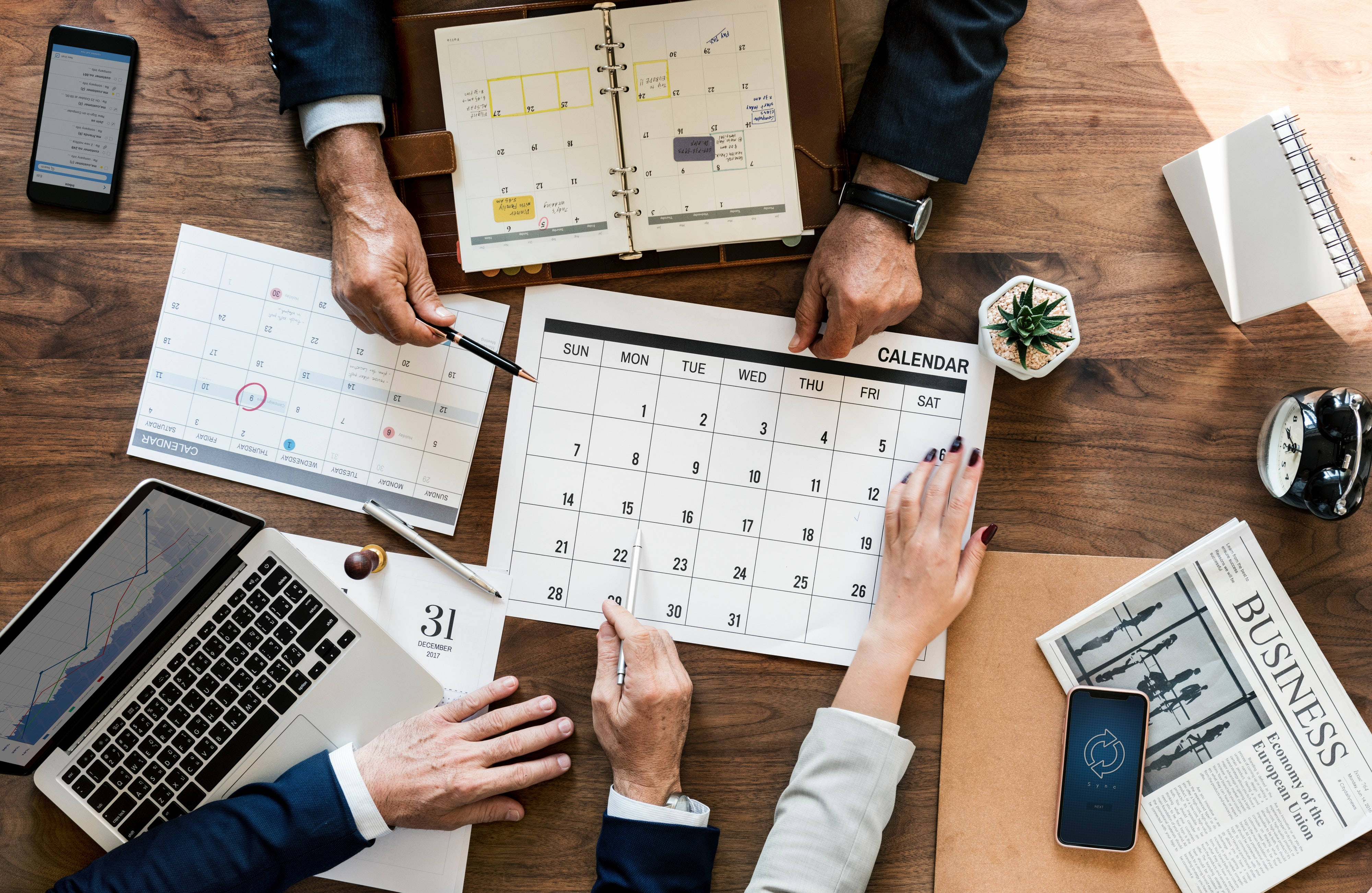 Project Plan Updates