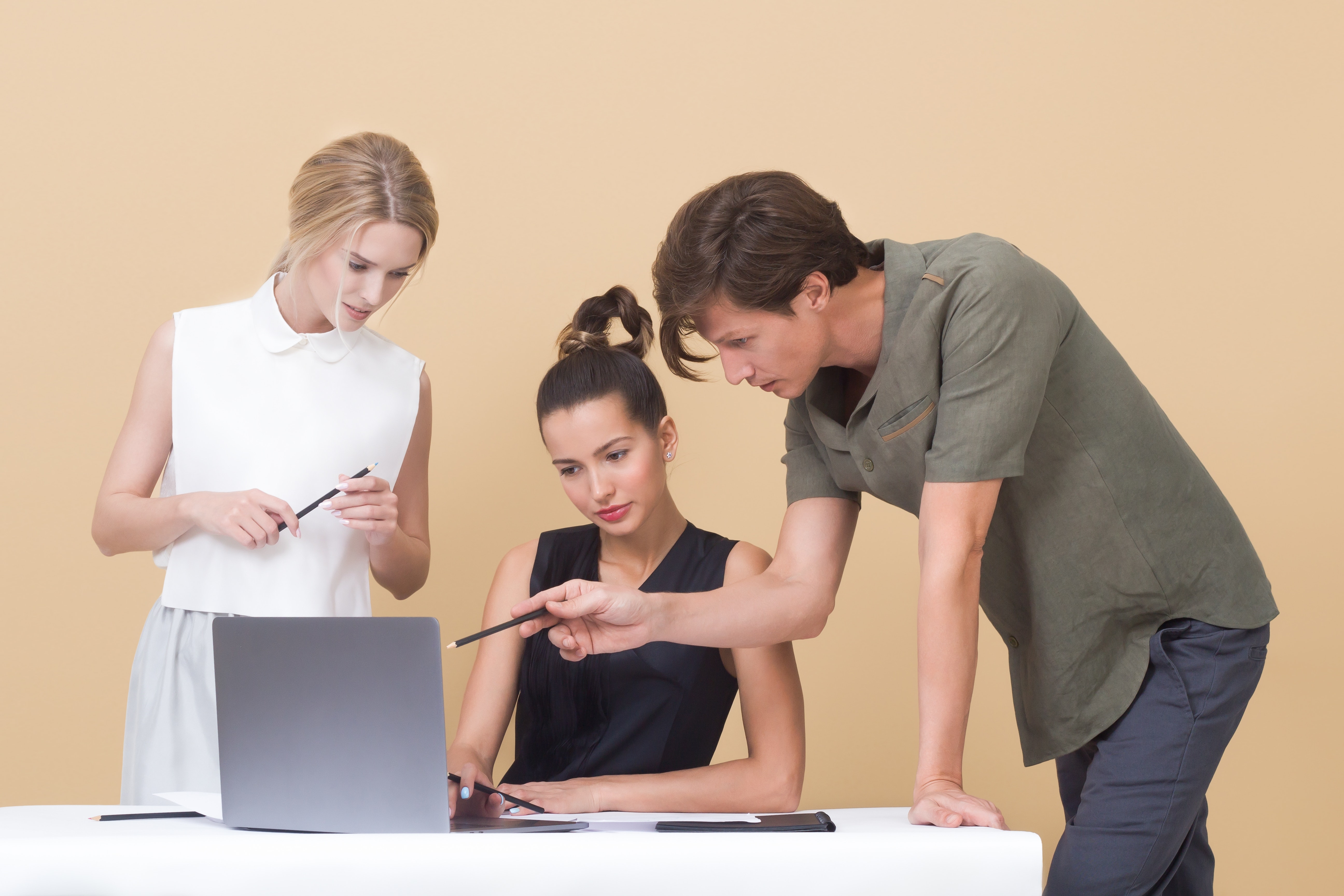 Project Teams Rely on Each Other