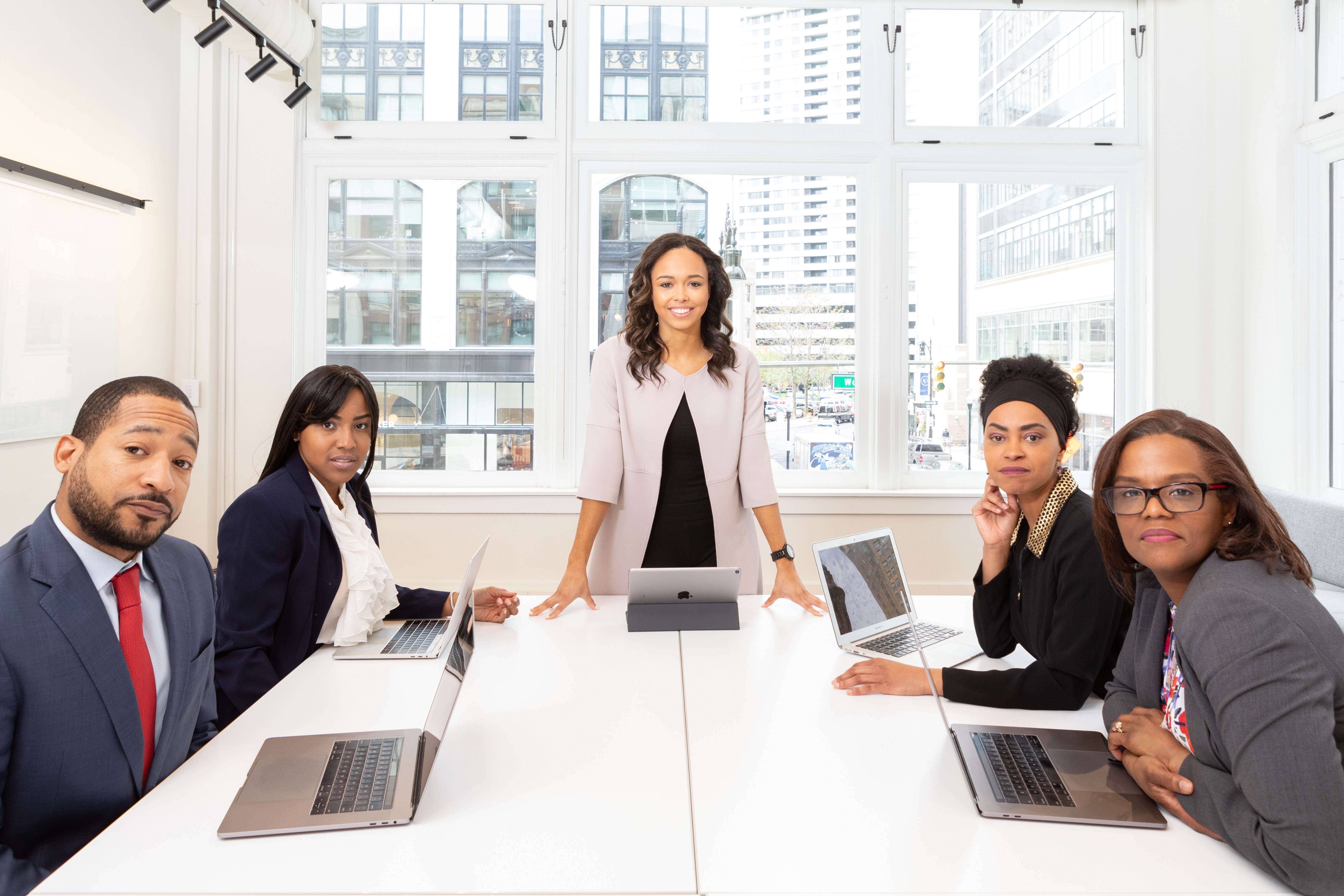 Stay Focused in Meetings