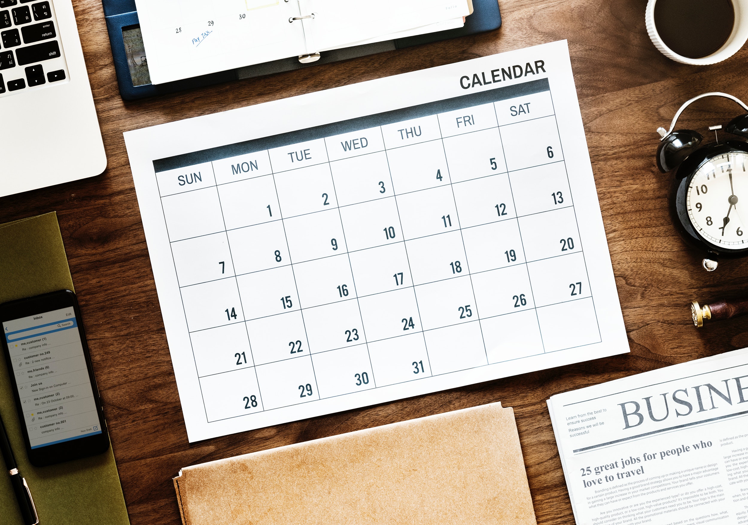 Use a Resource Management Agenda Item