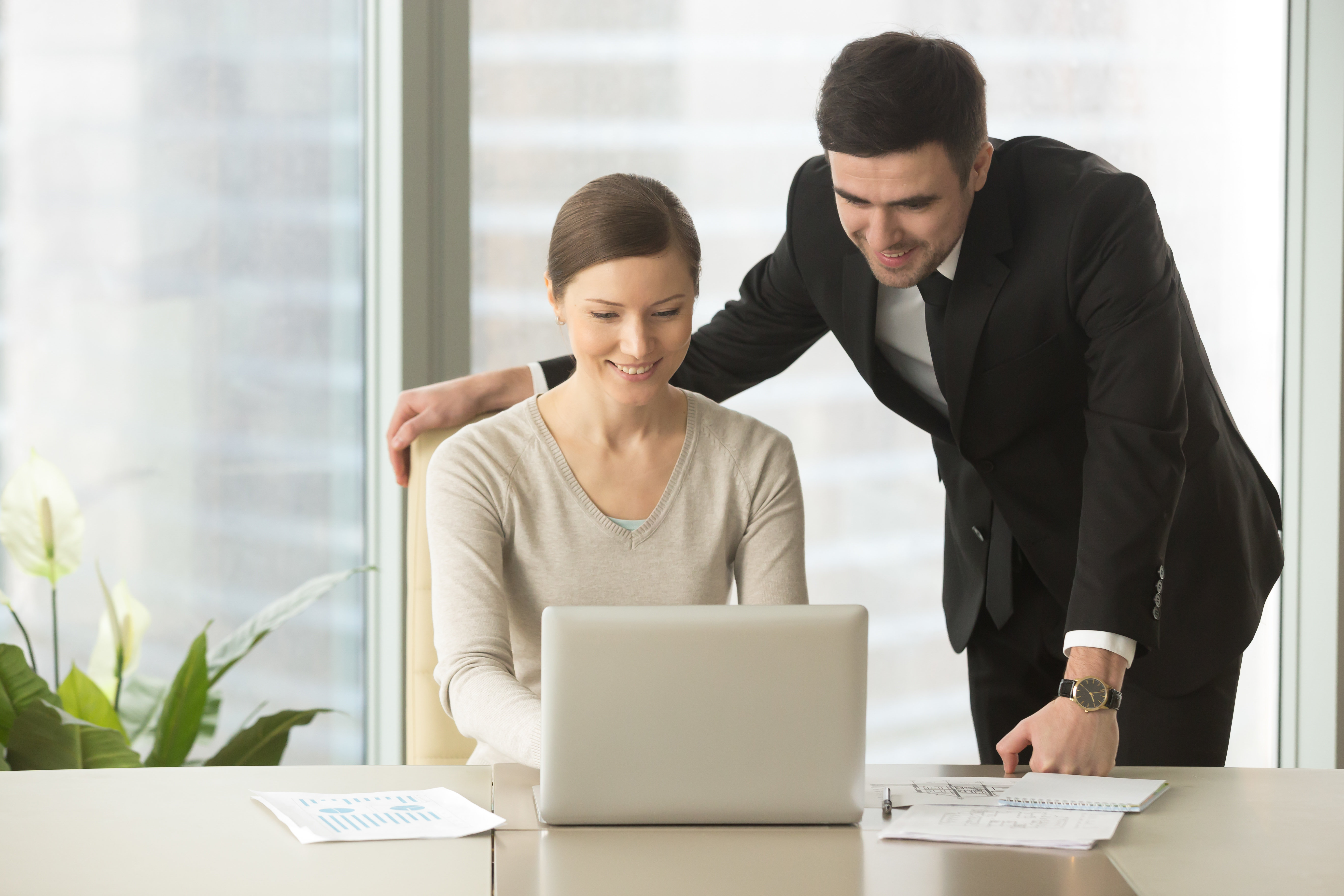 Valuing Employees