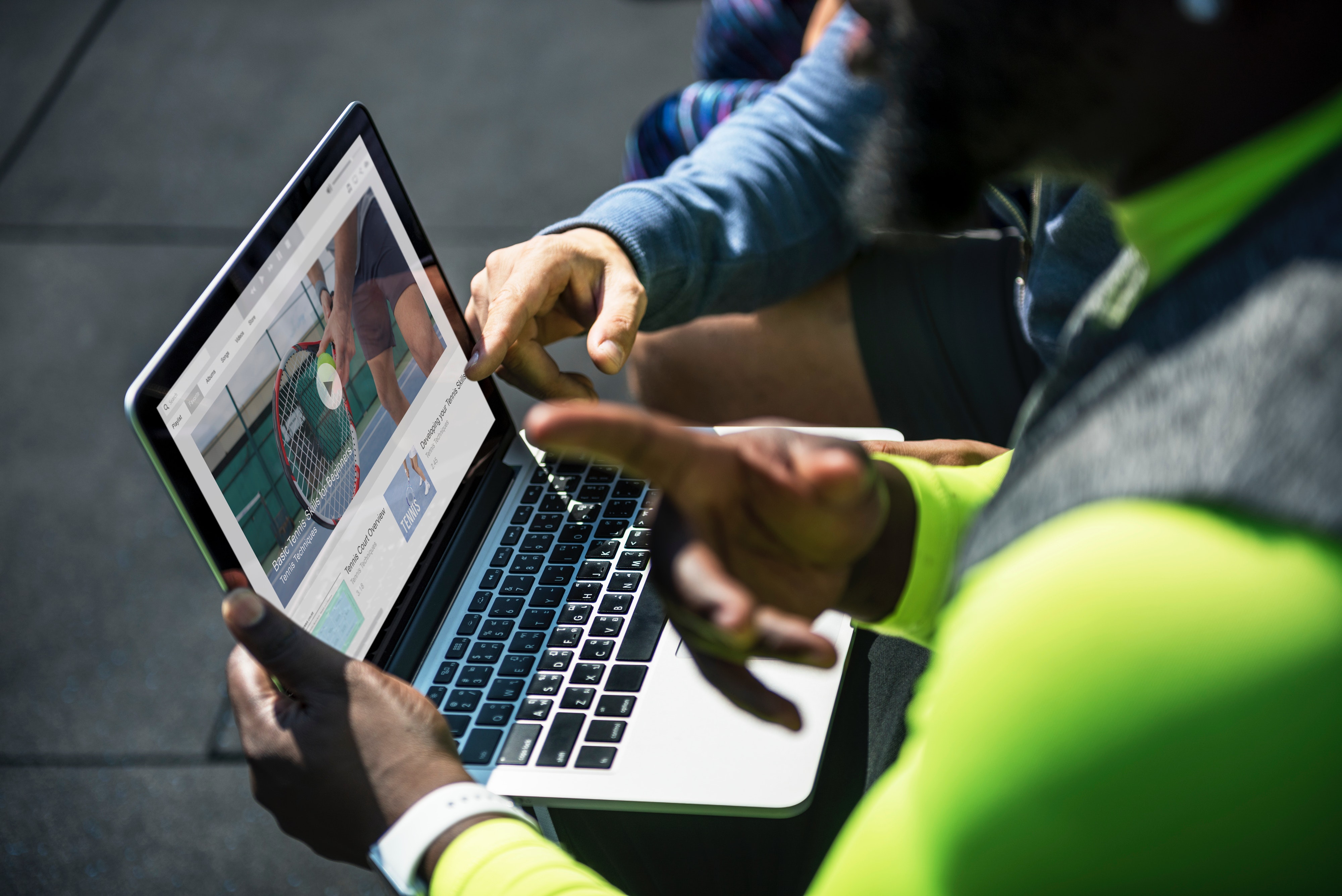 Web-based Presentation Basics