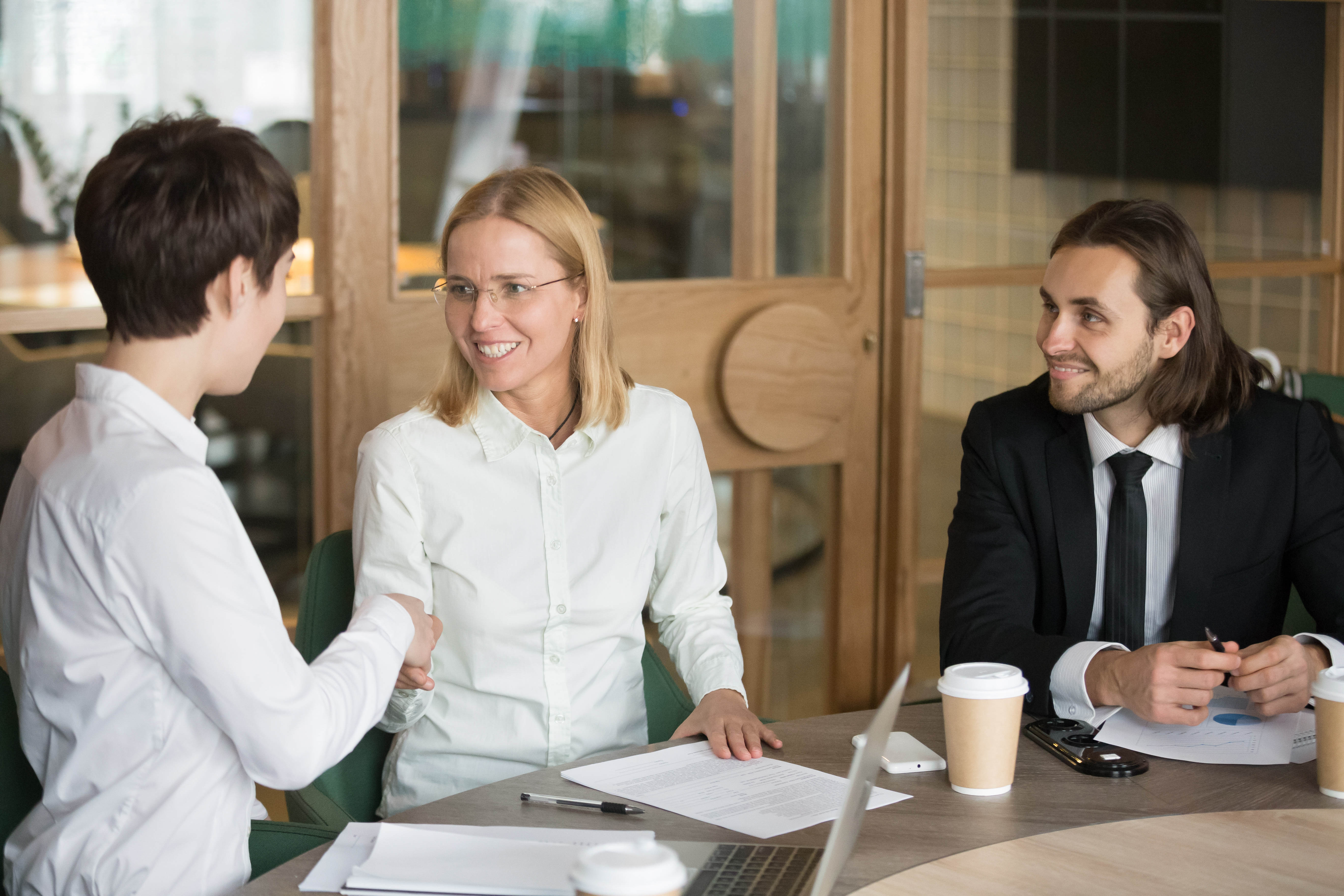 Building Customer Rapport