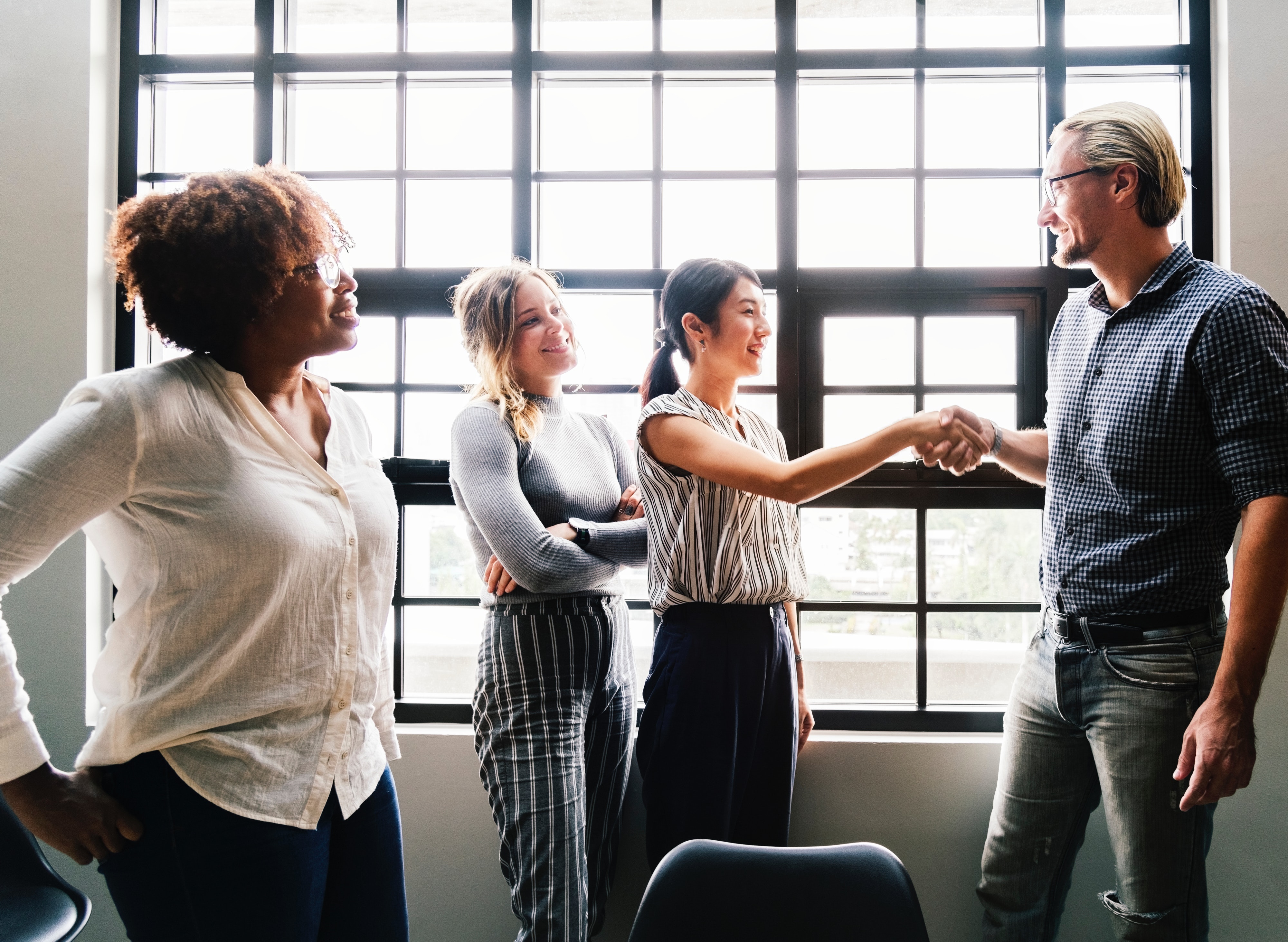 Building a Personal Network