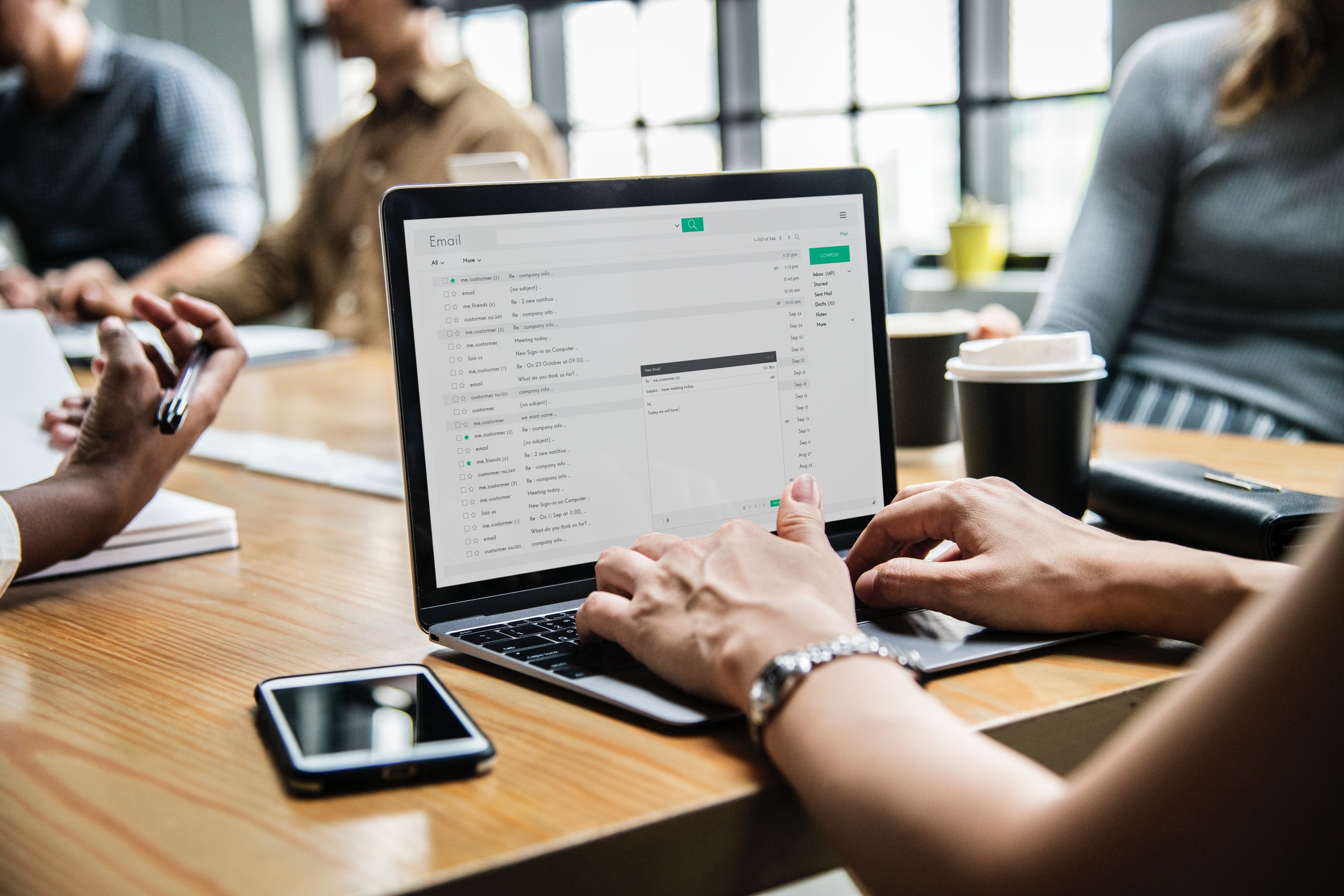 Clear and Concise Emails