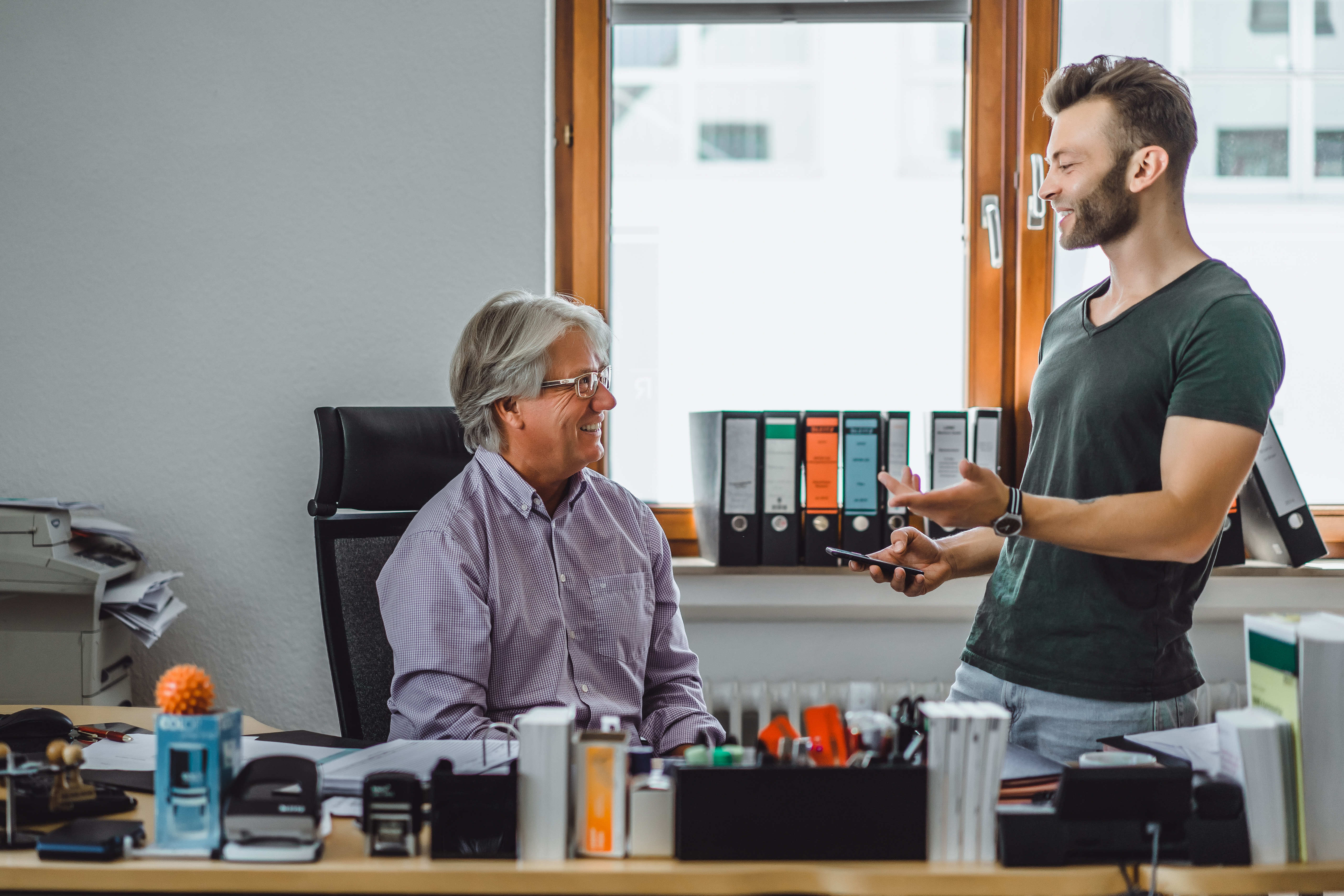 Discuss Your Work-Life Balance Needs