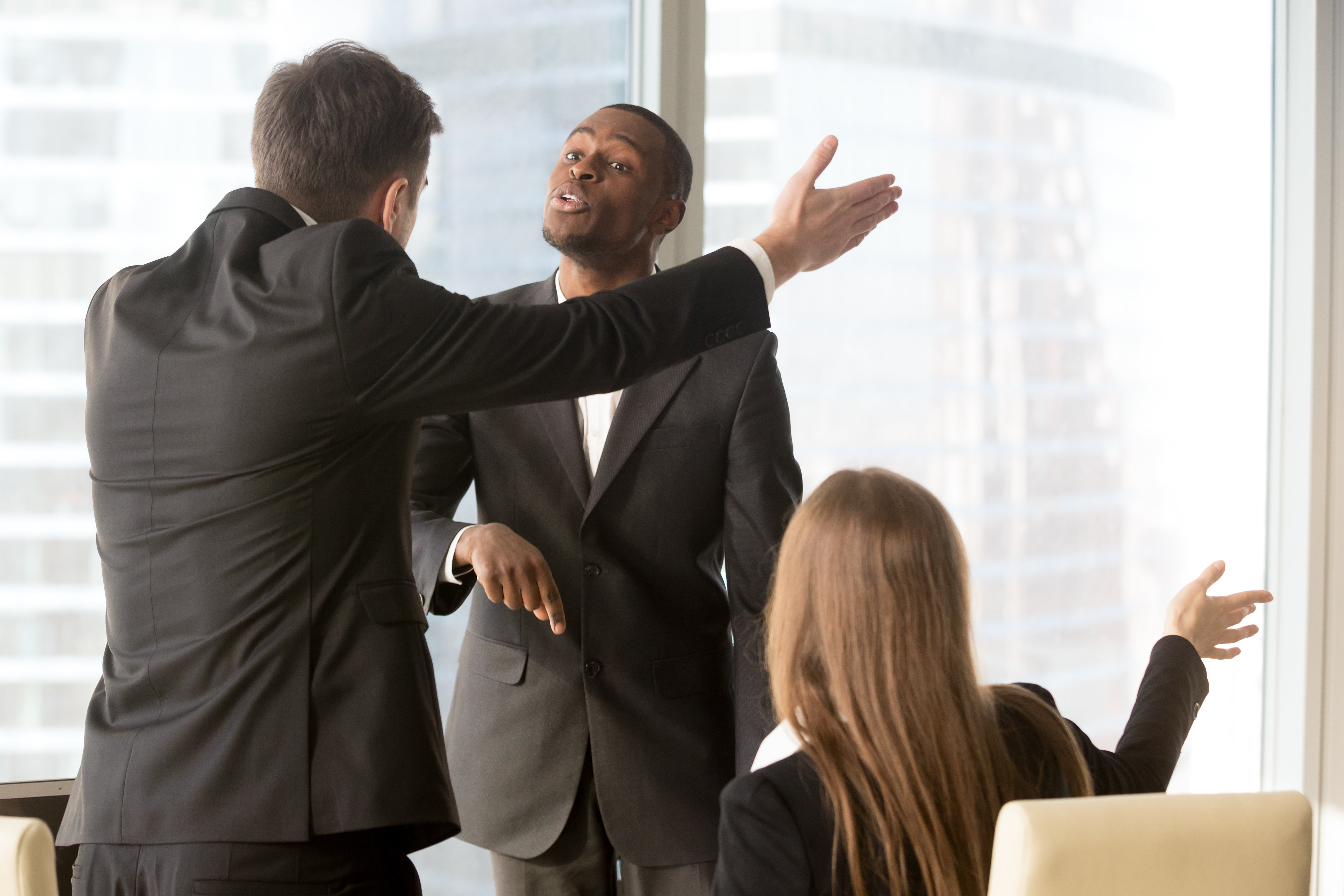 Do You Overreact?