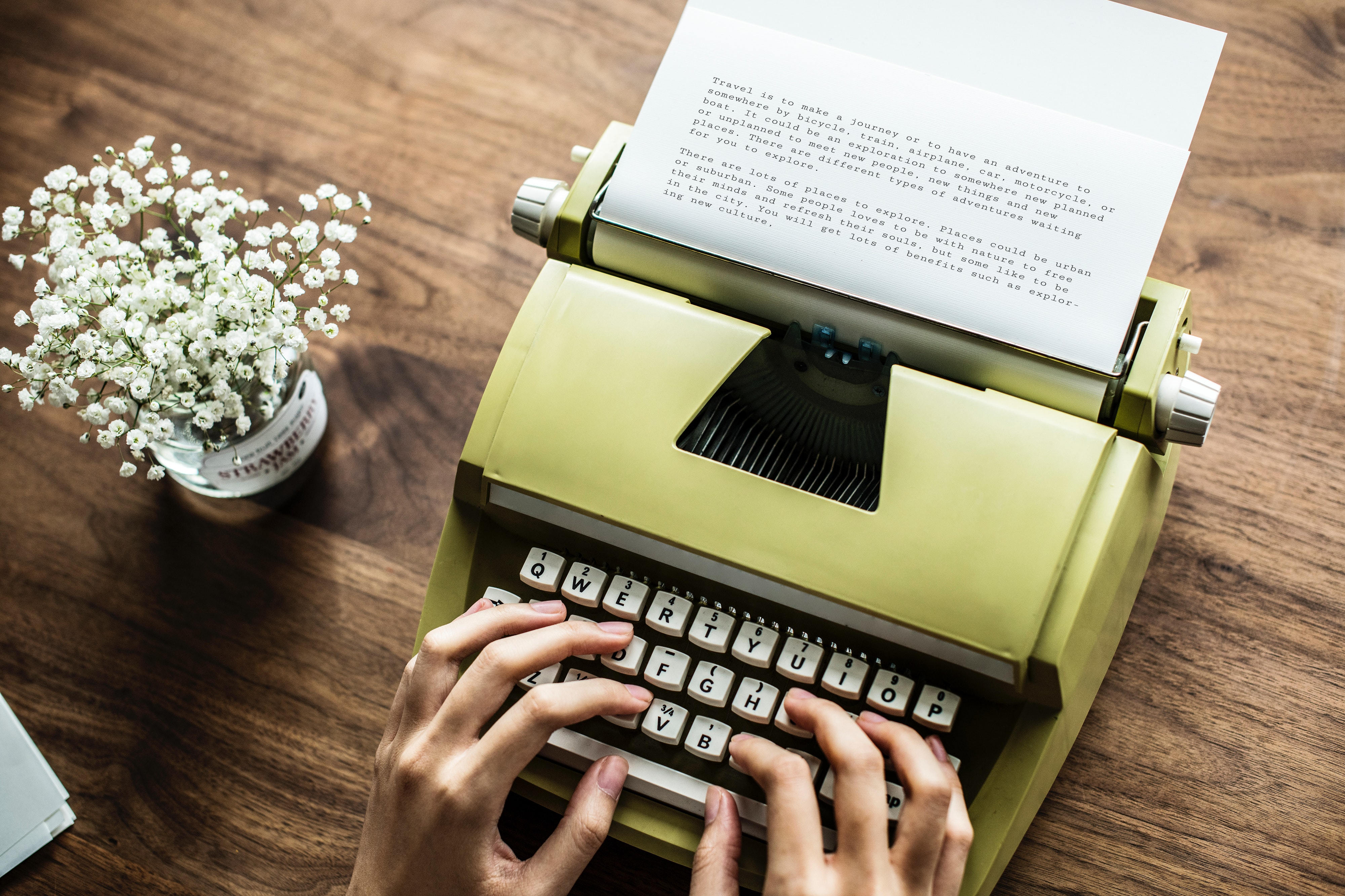 Effective Middle and Closing Paragraphs