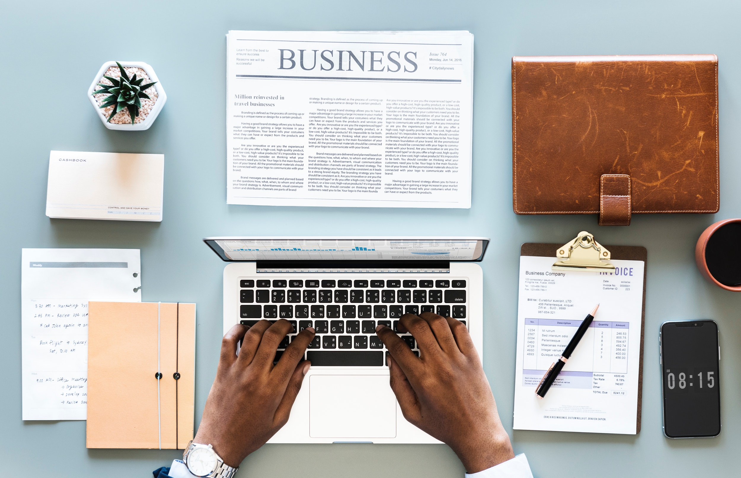 Using the Reporting Process